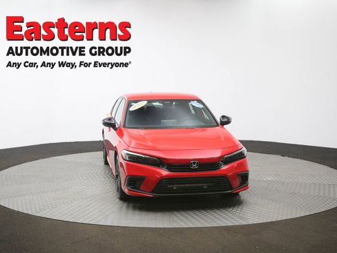 Used 2024 Honda Civic Sport image 48