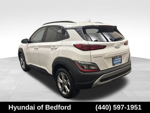 Used 2023 Hyundai Kona SEL AWD/4WD image 8