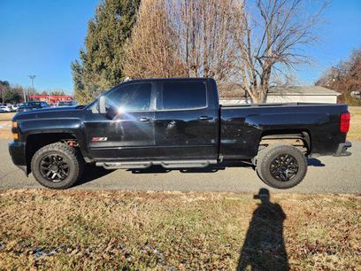 Used 2016 Chevrolet Silverado 2500 LT w/ Midnight Edition