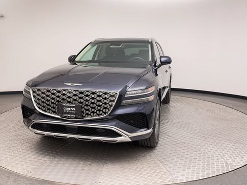 Certified 2026 Genesis GV80 3.5T Advanced AWD/4WD image 7