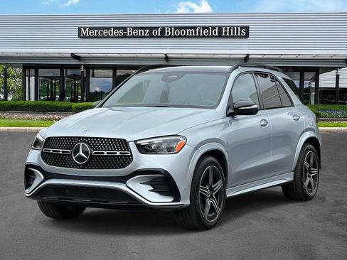 Certified 2025 Mercedes-Benz GLE 450e 4MATIC image 1