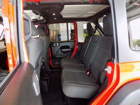 Certified 2024 Jeep Wrangler Sport S image 30