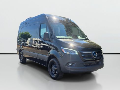 New 2026 Mercedes-Benz Sprinter 2500 image 7
