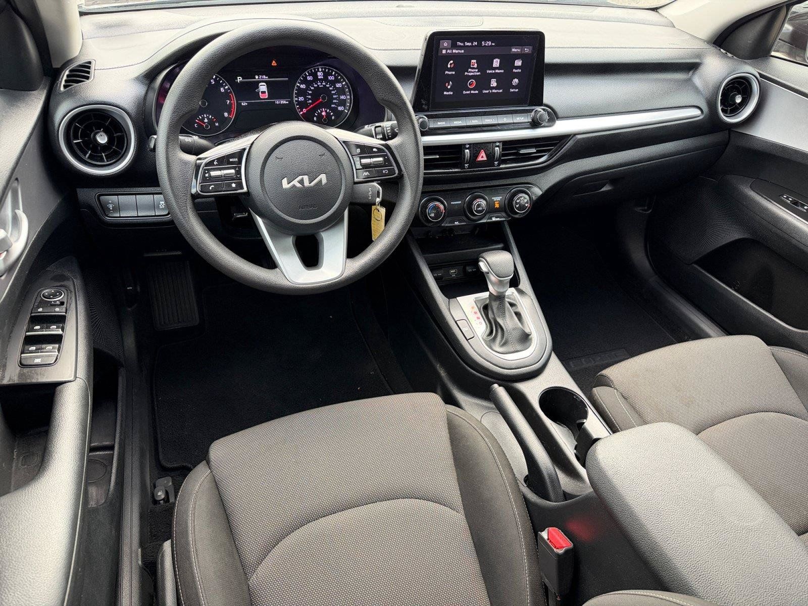 Used 2022 Kia Forte Sedan FWD image 14