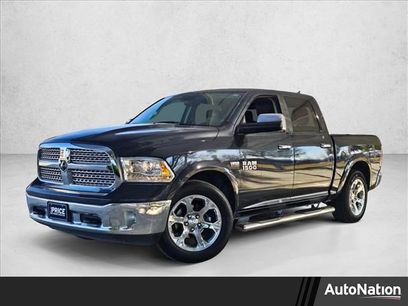 Used 2017 RAM 1500 Laramie