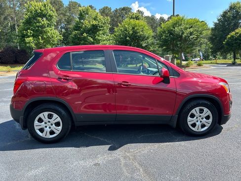 Used 2015 Chevrolet Trax LS w/ LPO, Protection Package FWD image 15