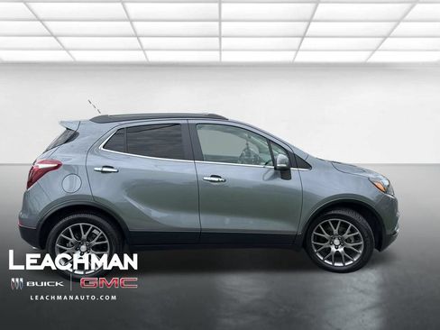 Used 2019 Buick Encore Sport Touring w/ Safety Package FWD image 8