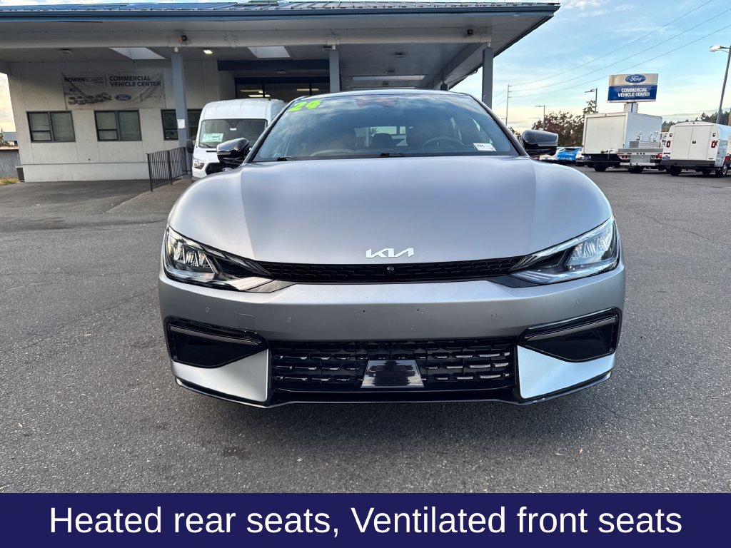 Used 2024 Kia EV6 GT-Line AWD/4WD image 10