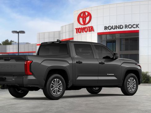 New 2026 Toyota Tundra SR5 RWD image 10
