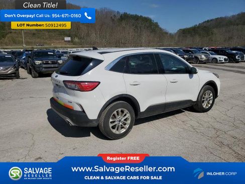Used 2020 Ford Escape SE AWD/4WD image 4