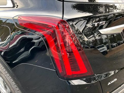 Used 2020 Cadillac XT5 Premium Luxury image 28