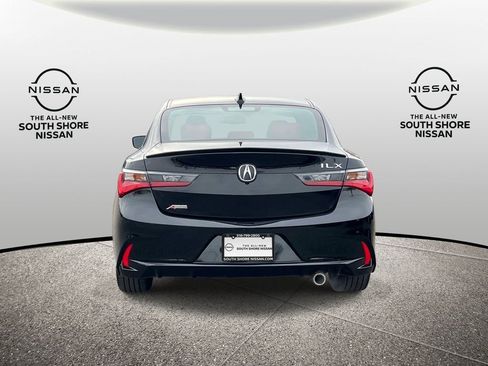 Used 2022 Acura ILX FWD image 7