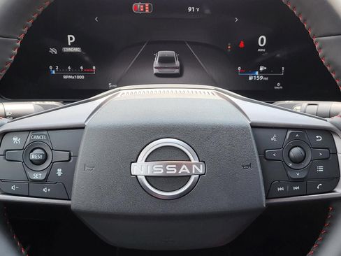 New 2027 Nissan Sentra SR w/ Floor Mat Package FWD image 24