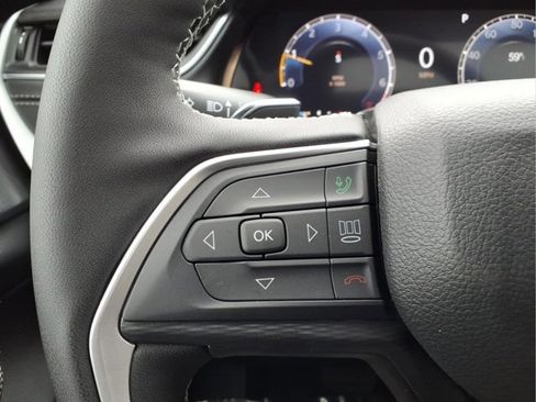 New 2025 Jeep Grand Cherokee 4WD image 14