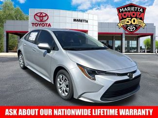 New 2025 Toyota Corolla LE w/ Convenience Package image 1