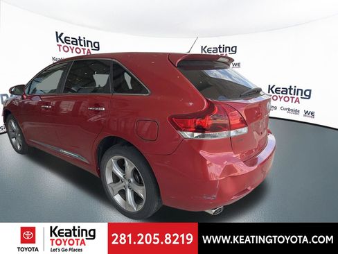 Used 2015 Toyota Venza XLE w/ XLE Premium Package FWD image 7