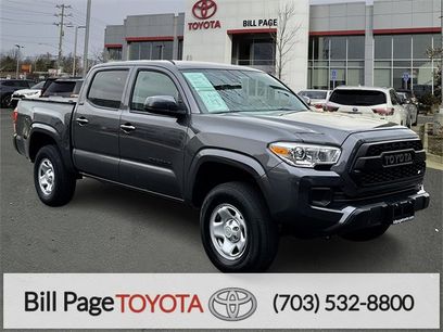 Certified 2023 Toyota Tacoma SR