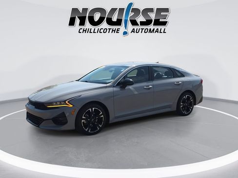 Used 2024 Kia K5 GT-Line AWD/4WD image 4