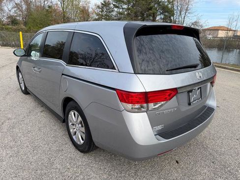 Used 2017 Honda Odyssey EX-L image 5