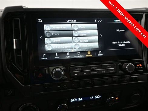 New 2026 Nissan Frontier SV image 16