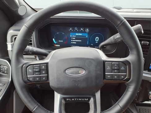 New 2025 Ford F450 Platinum image 11