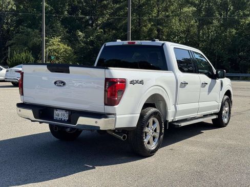 Certified 2025 Ford F150 XLT w/ Equipment Group 301A Standard AWD/4WD image 21