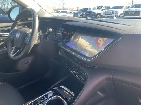 Used 2023 Buick Envision Essence w/ Sport Touring Package image 30