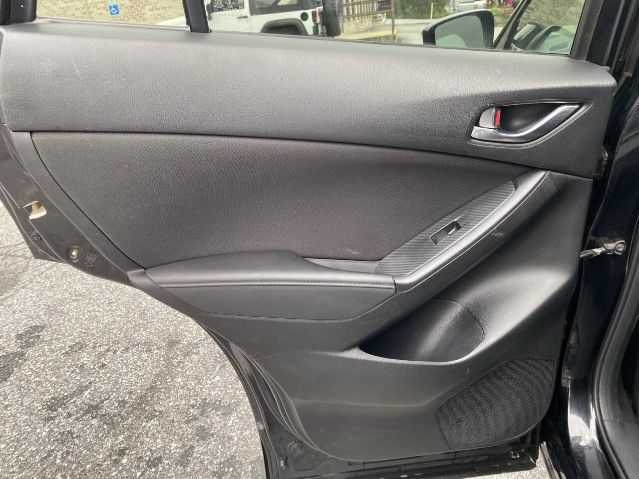 Used 2016 MAZDA CX-5 Touring AWD/4WD image 13