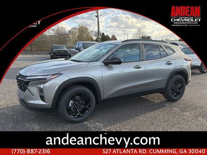 New 2026 Chevrolet Trax LT w/ Driver Confidence Package