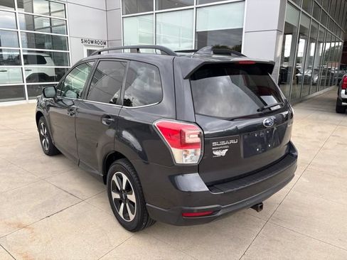 Used 2018 Subaru Forester 2.5i Limited AWD/4WD image 5