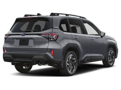 New 2026 Subaru Forester Limited AWD/4WD image 2