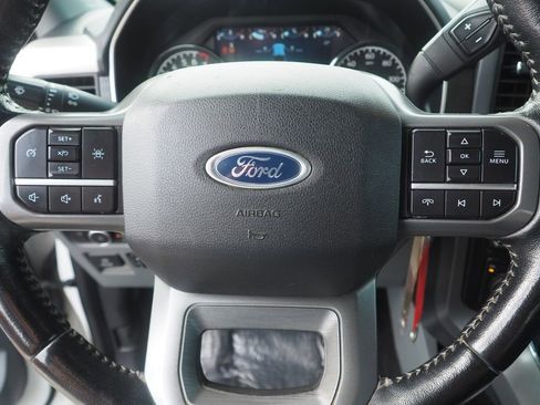 Used 2021 Ford F150 XLT w/ Equipment Group 301A Mid image 14