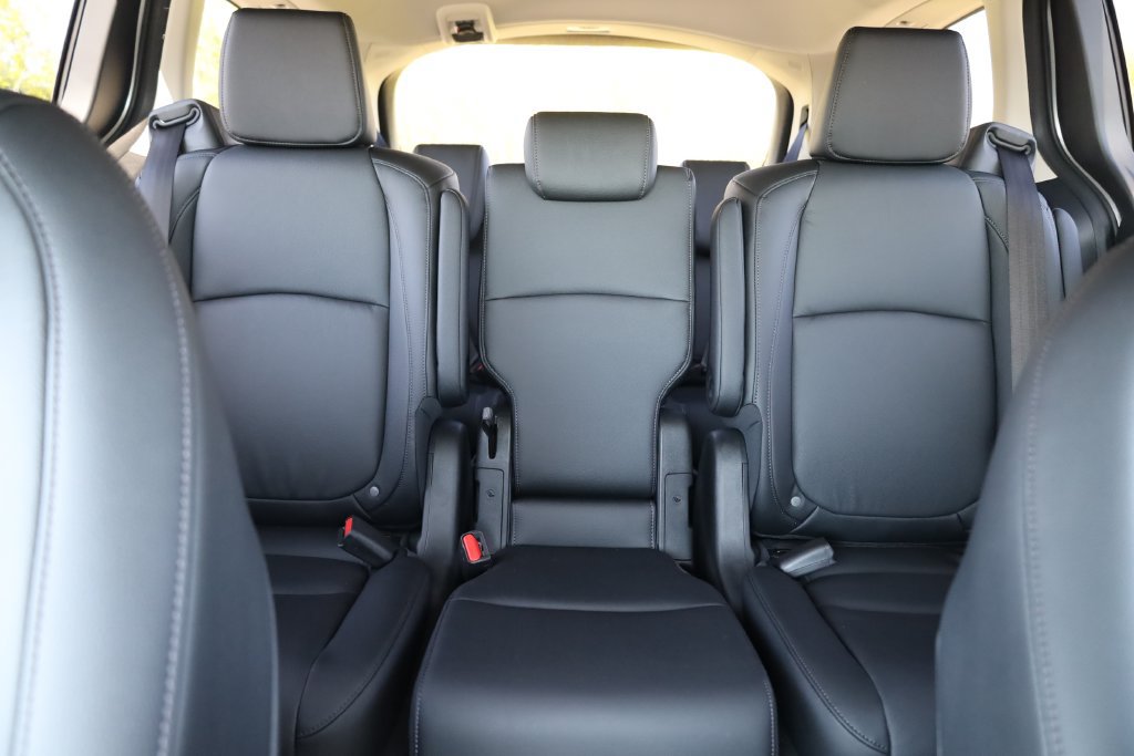 New 2027 Honda Odyssey EX-L image 26
