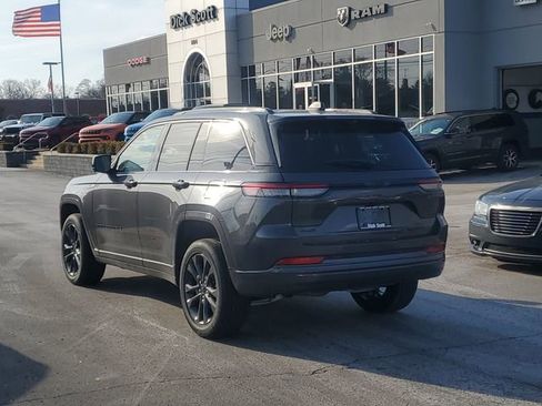 New 2026 Jeep Grand Cherokee Limited AWD/4WD image 5