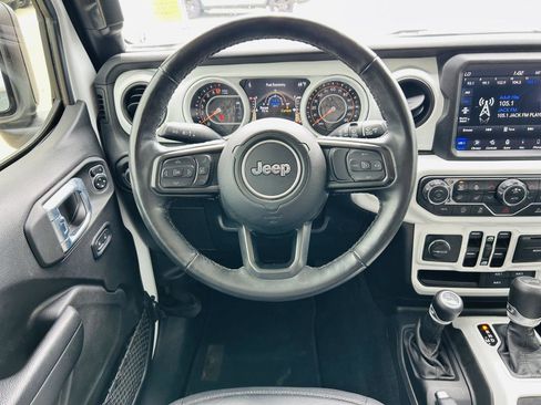 Used 2021 Jeep Wrangler Unlimited Sport image 11