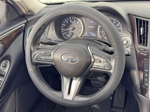 Used 2019 INFINITI Q50 Luxe w/ Cargo Package (L96) image 18