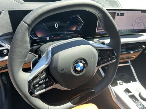 Certified 2025 BMW 330i xDrive 330i xDrive w/ Premium Package image 19