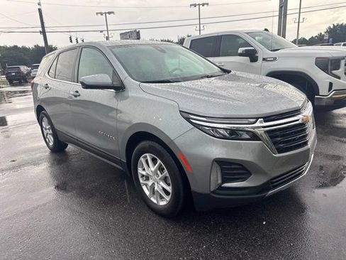 Used 2024 Chevrolet Equinox LT FWD image 6