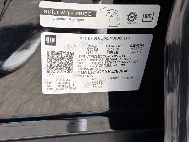 Used 2025 Chevrolet Traverse LT FWD image 30