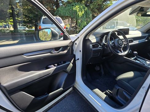 Used 2021 MAZDA CX-5 Sport AWD/4WD image 7