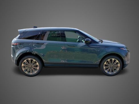 New 2026 Land Rover Range Rover Evoque S AWD/4WD image 4