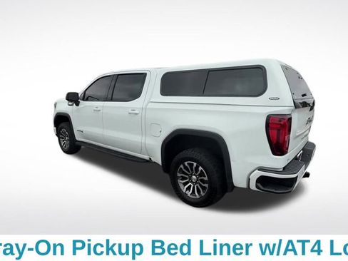 Used 2022 GMC Sierra 1500 AT4 w/ AT4 Premium Package image 37