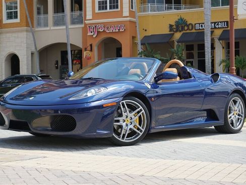Used 2007 Ferrari F430 Spider RWD image 9