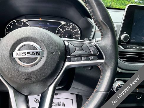 Used 2019 Nissan Altima 2.5 SR AWD/4WD image 17
