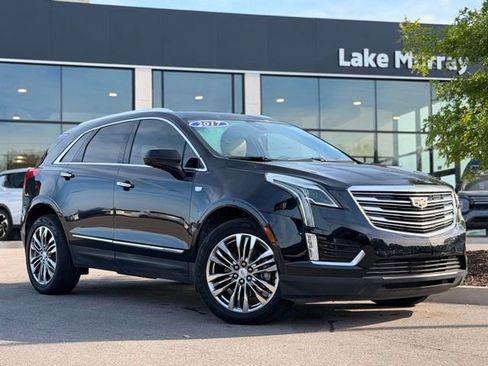 Used 2017 Cadillac XT5 Premium Luxury AWD/4WD image 1