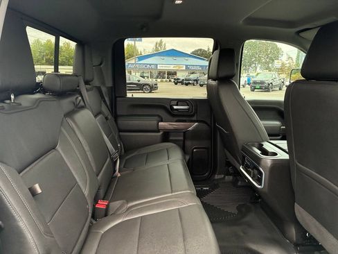 Used 2022 Chevrolet Silverado 3500 LTZ w/ LTZ Premium Package AWD/4WD image 11