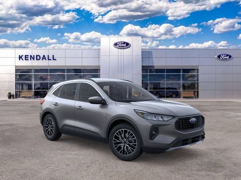 Used 2025 Ford Escape SE FWD image 7