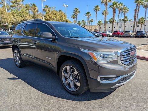 Used 2019 GMC Acadia SLT FWD image 7