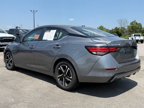 Used 2024 Nissan Sentra SV FWD image 5