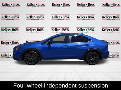 Used 2023 Subaru WRX Premium AWD/4WD image 4